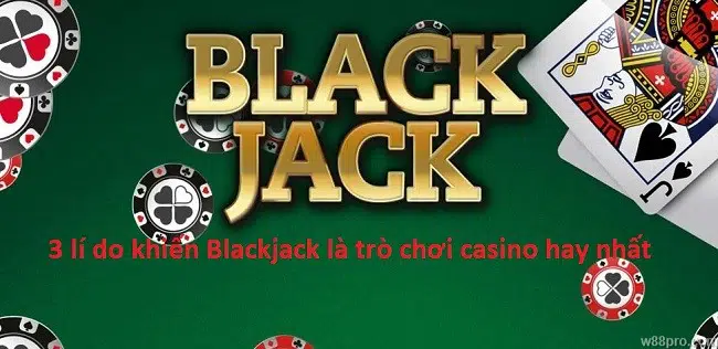 xì dách blackjack