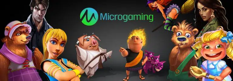 Trò chơi slot Microgaming là gì, sự khác biệt là gì?