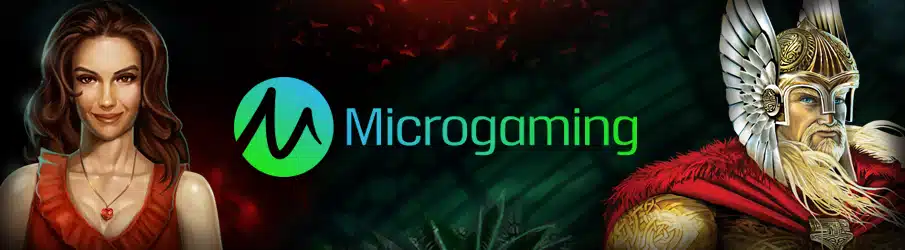 Chơi các trò chơi hay nhất với các trò chơi xèng Microgaming
