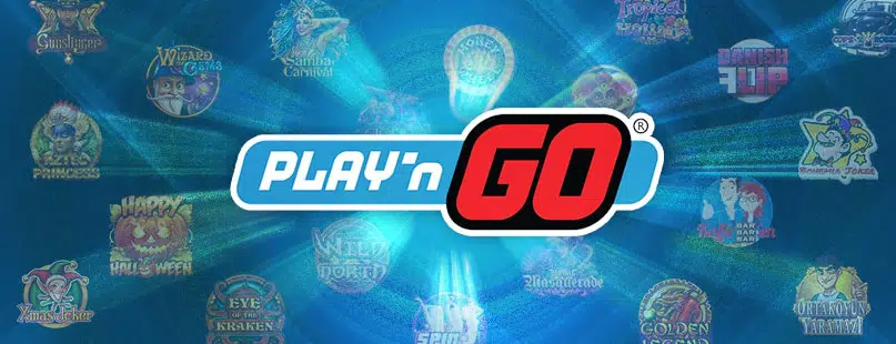 Phần mềm dành cho nhà phát triển cao cấp Play'n Go dành cho nền tảng đánh bạc trực tuyến 