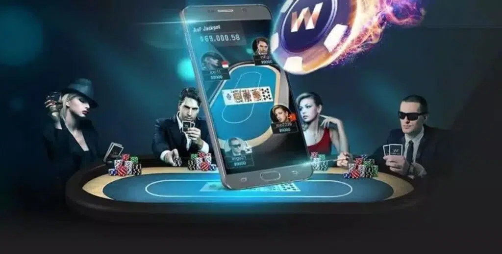 Đạt được thành tích cá cược trực tuyến cao với W88 Poker Apk